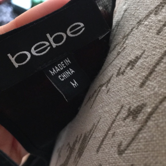 Black and white Tunic - Size M - Picture 4 of 7